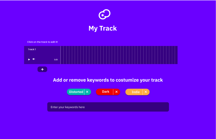 High Fidelity Screen 3